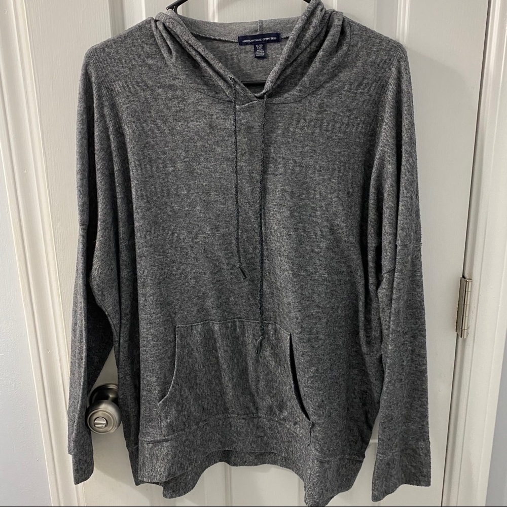 American eagle hoodie extra large